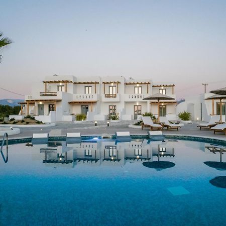 Naxos Finest Hotel & Villas Naxos City エクステリア 写真