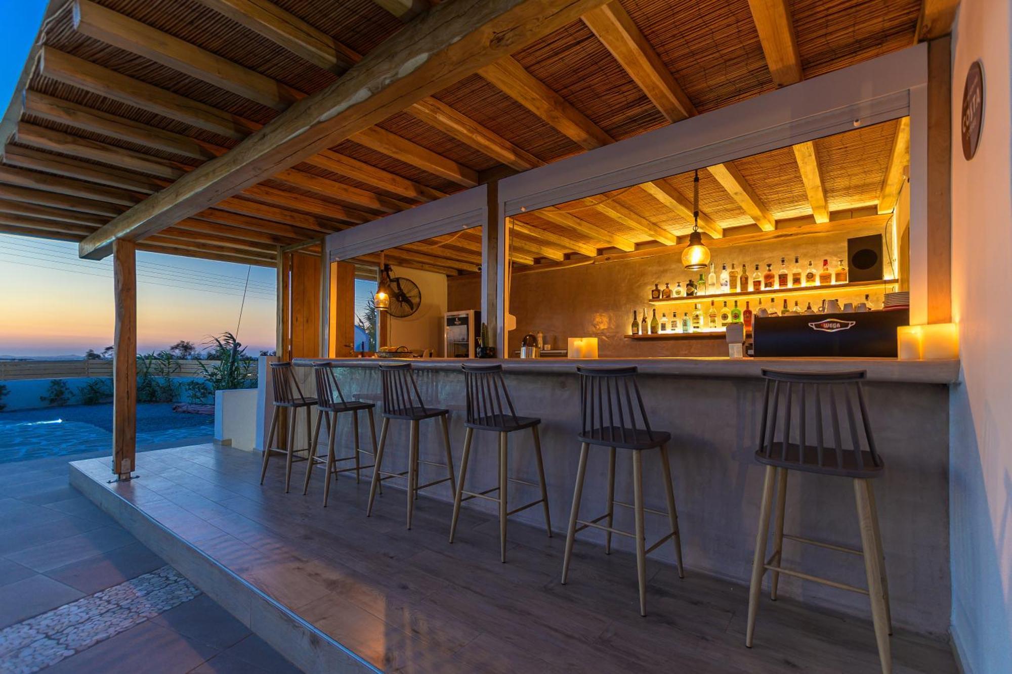 Naxos Finest Hotel & Villas Naxos City エクステリア 写真
