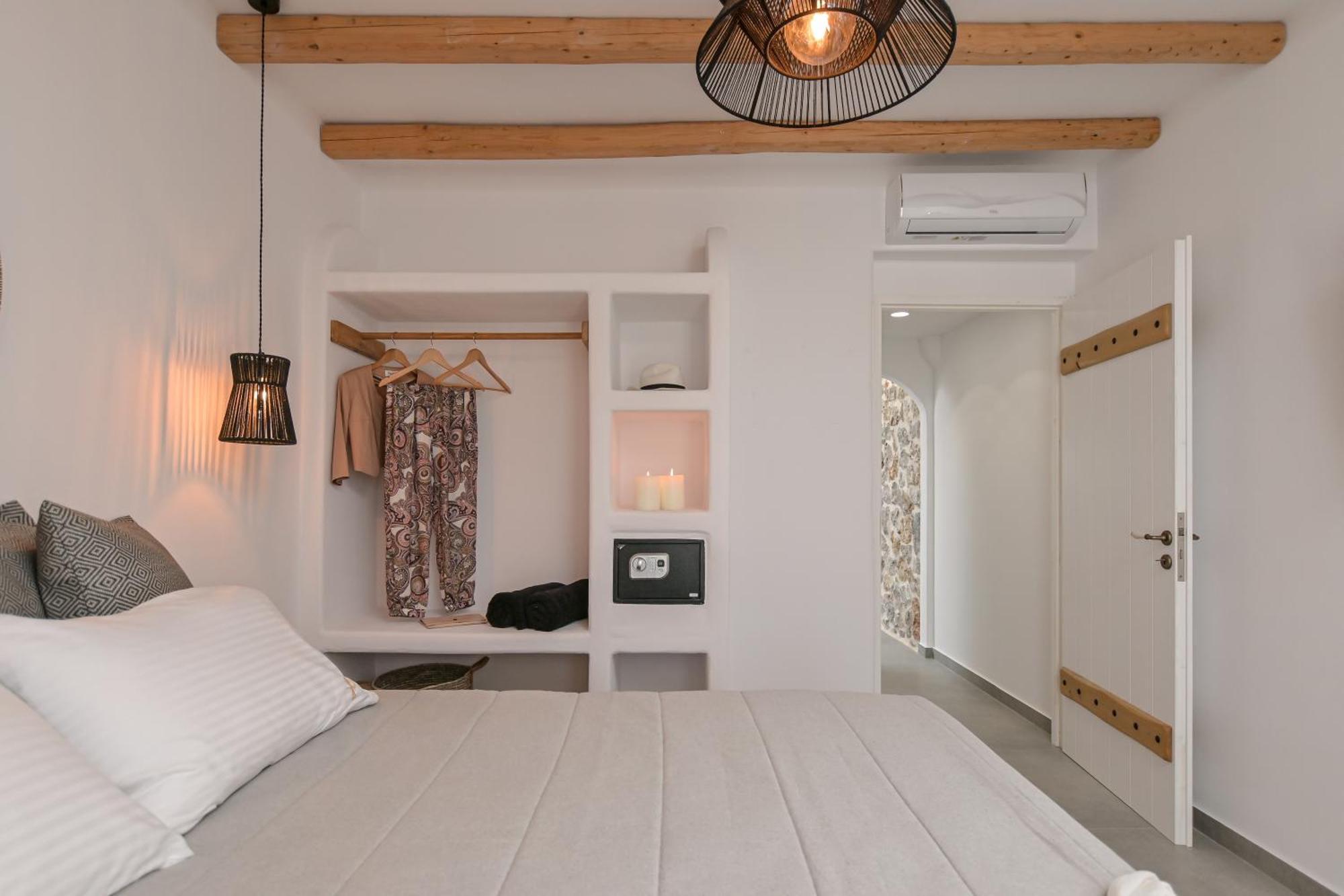 Naxos Finest Hotel & Villas Naxos City 部屋 写真