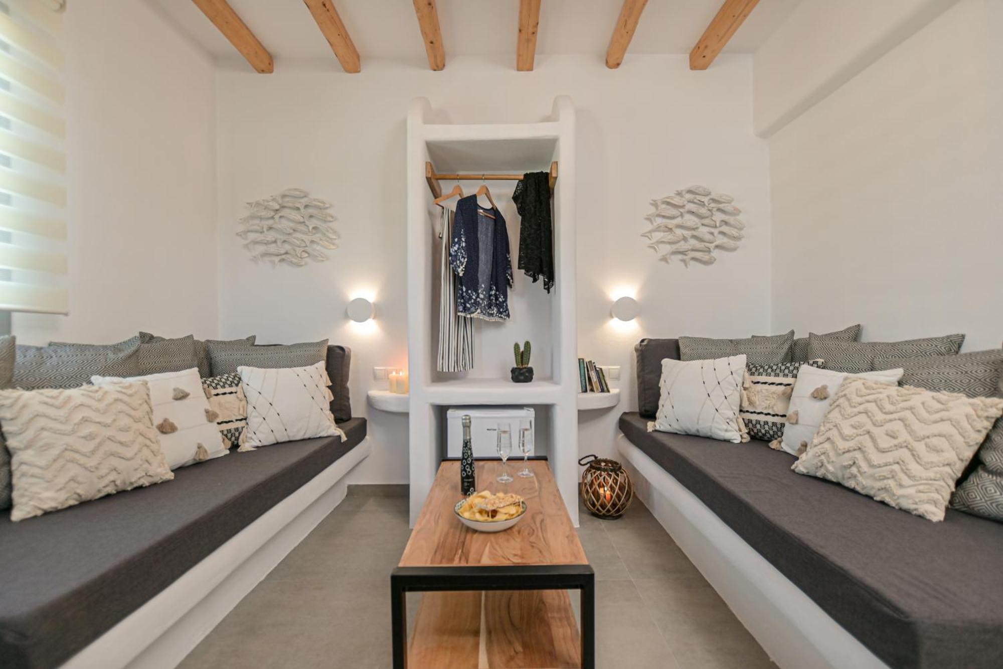 Naxos Finest Hotel & Villas Naxos City 部屋 写真