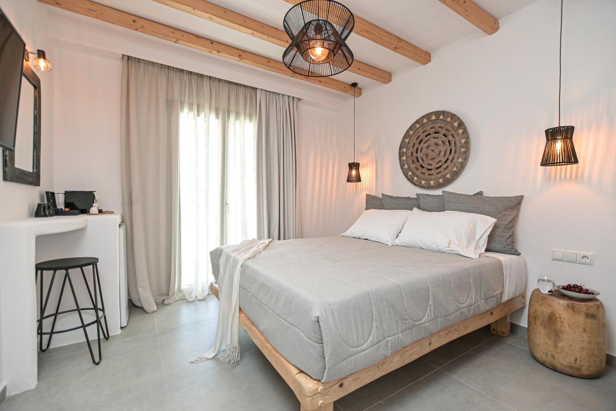 Naxos Finest Hotel & Villas Naxos City 部屋 写真