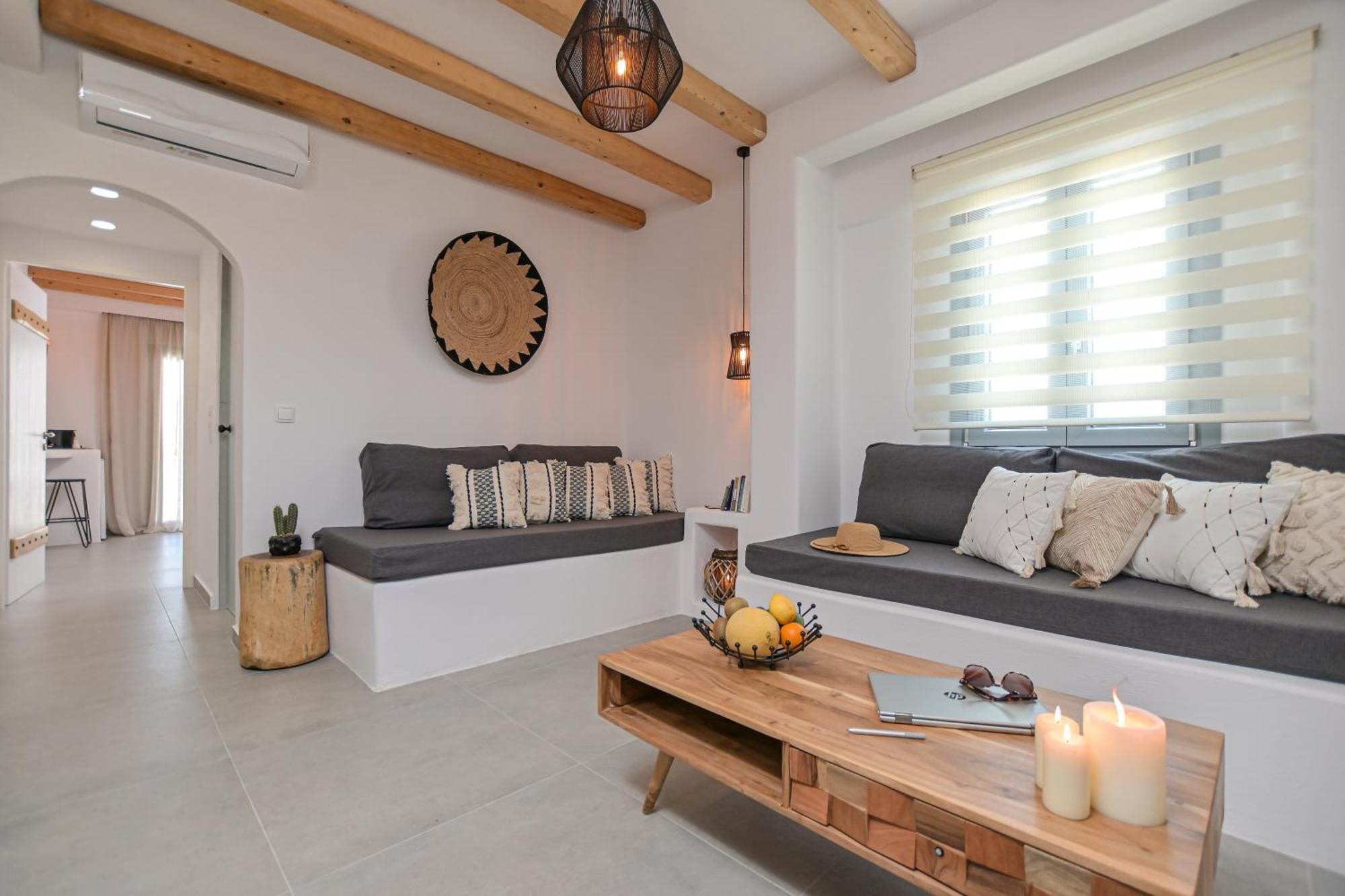Naxos Finest Hotel & Villas Naxos City 部屋 写真
