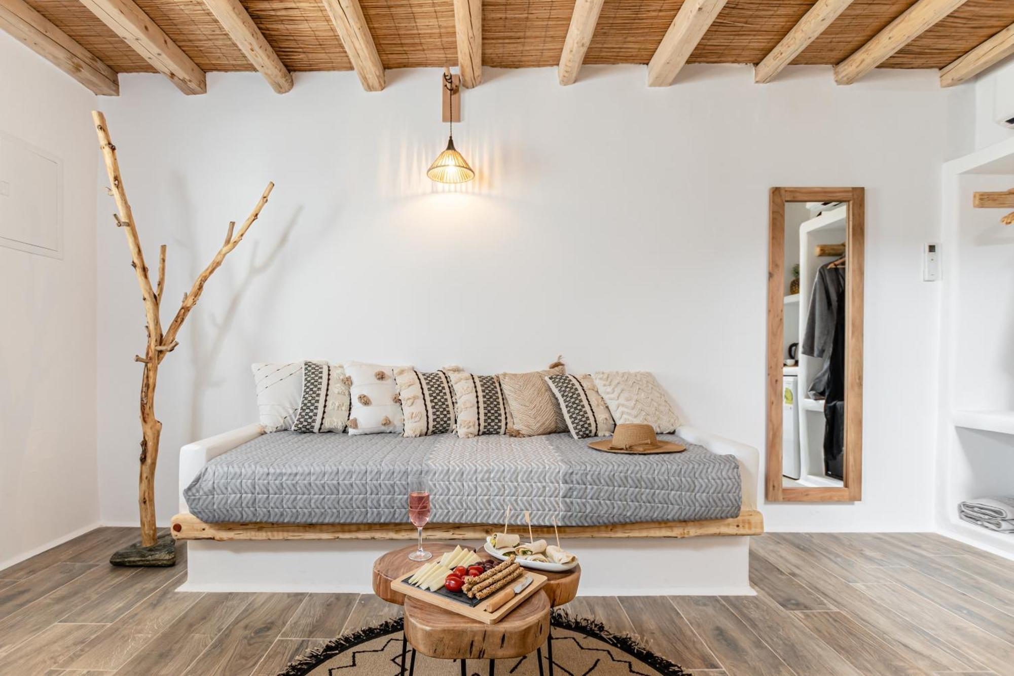 Naxos Finest Hotel & Villas Naxos City 部屋 写真