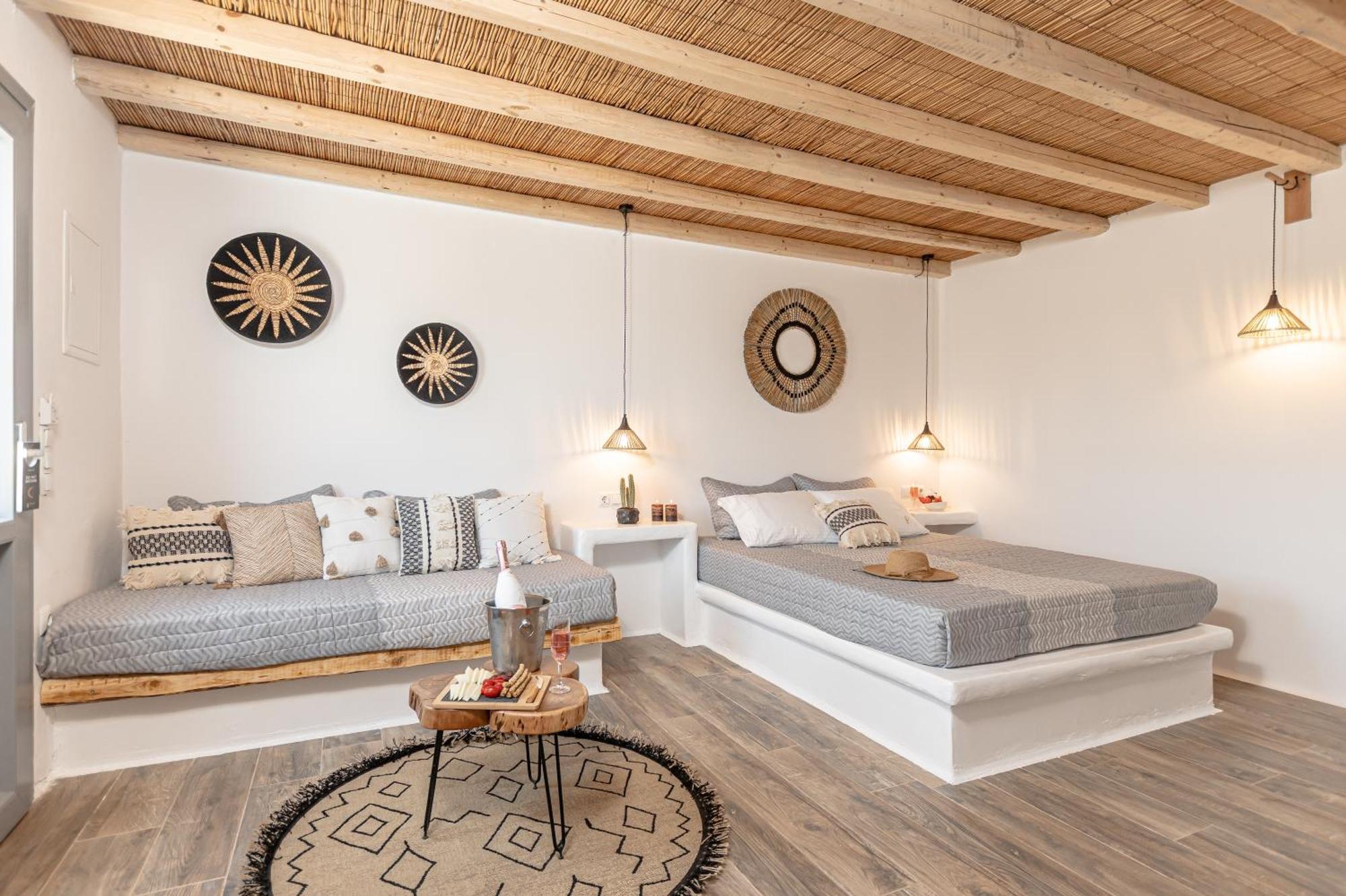Naxos Finest Hotel & Villas Naxos City 部屋 写真