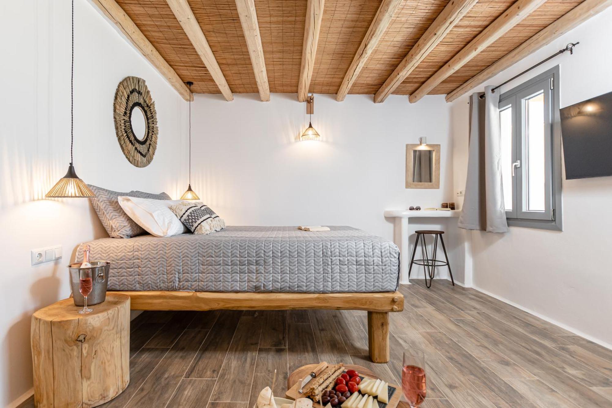 Naxos Finest Hotel & Villas Naxos City 部屋 写真