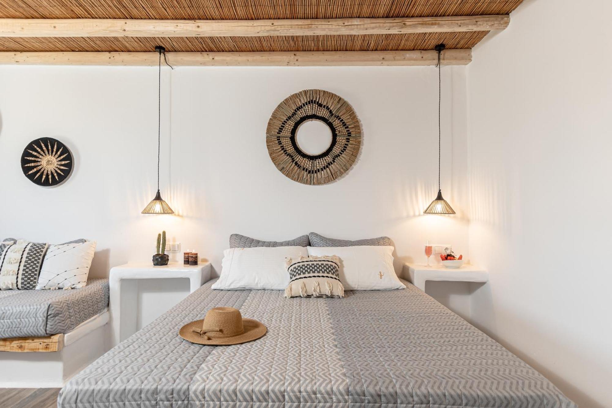 Naxos Finest Hotel & Villas Naxos City 部屋 写真