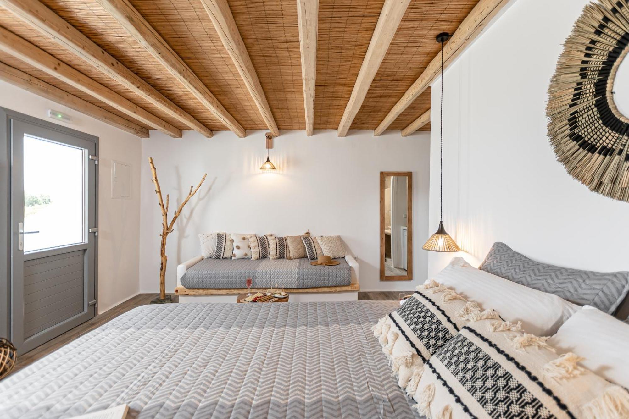Naxos Finest Hotel & Villas Naxos City 部屋 写真