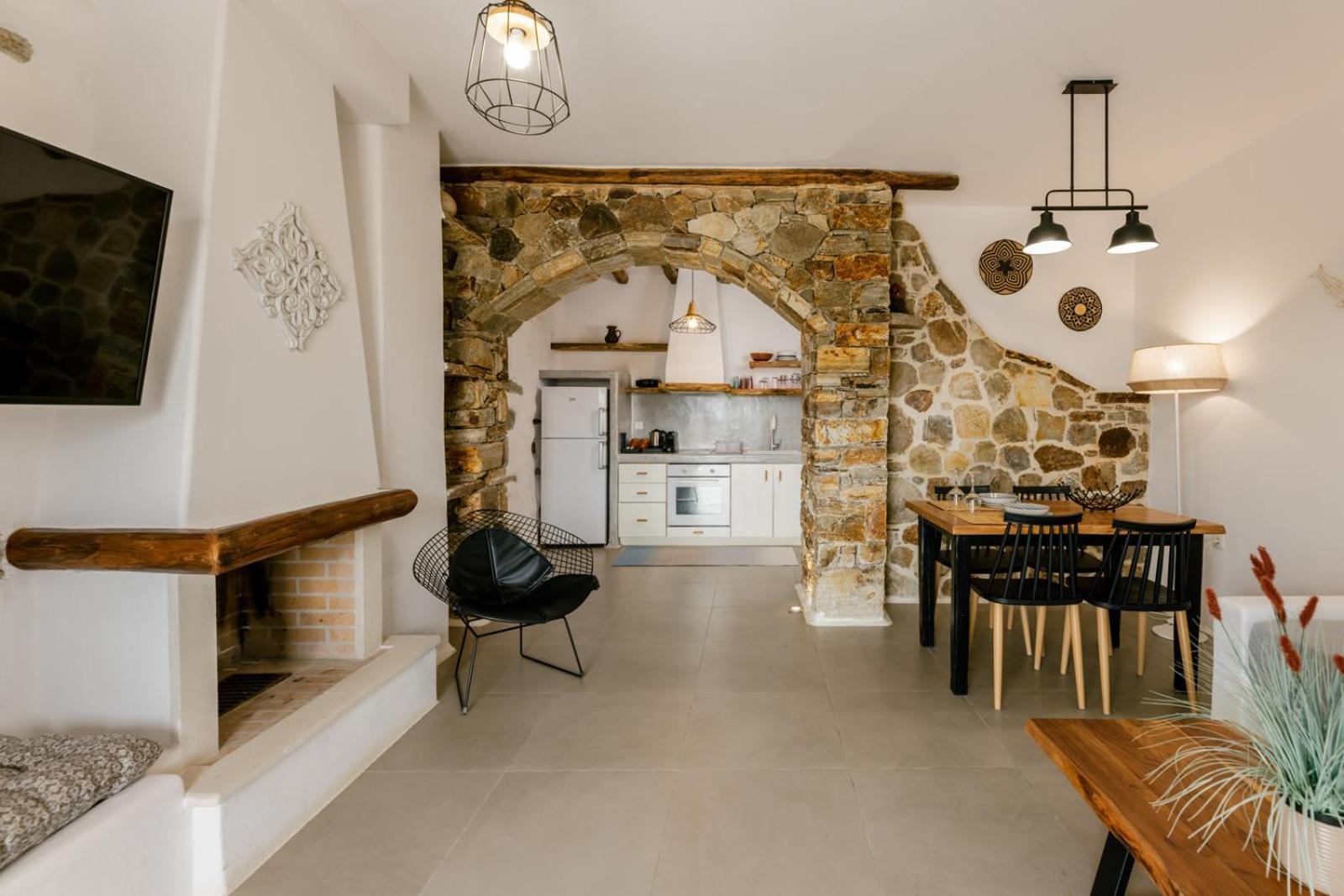 Naxos Finest Hotel & Villas Naxos City 部屋 写真