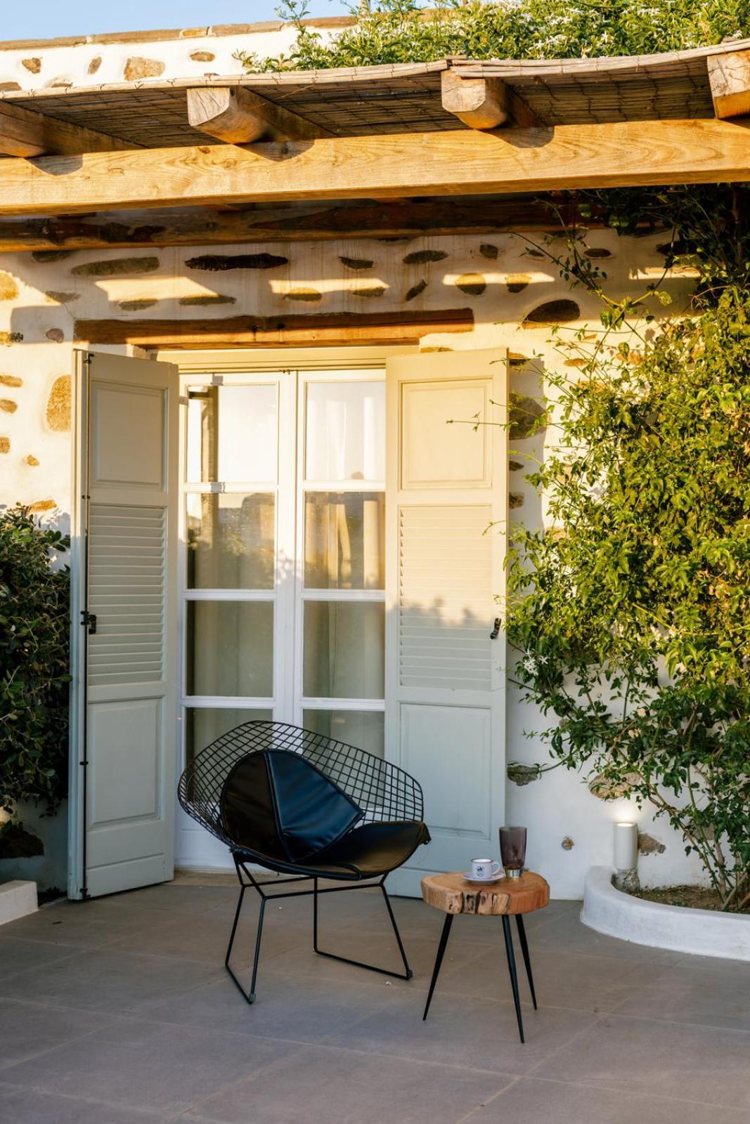 Naxos Finest Hotel & Villas Naxos City エクステリア 写真
